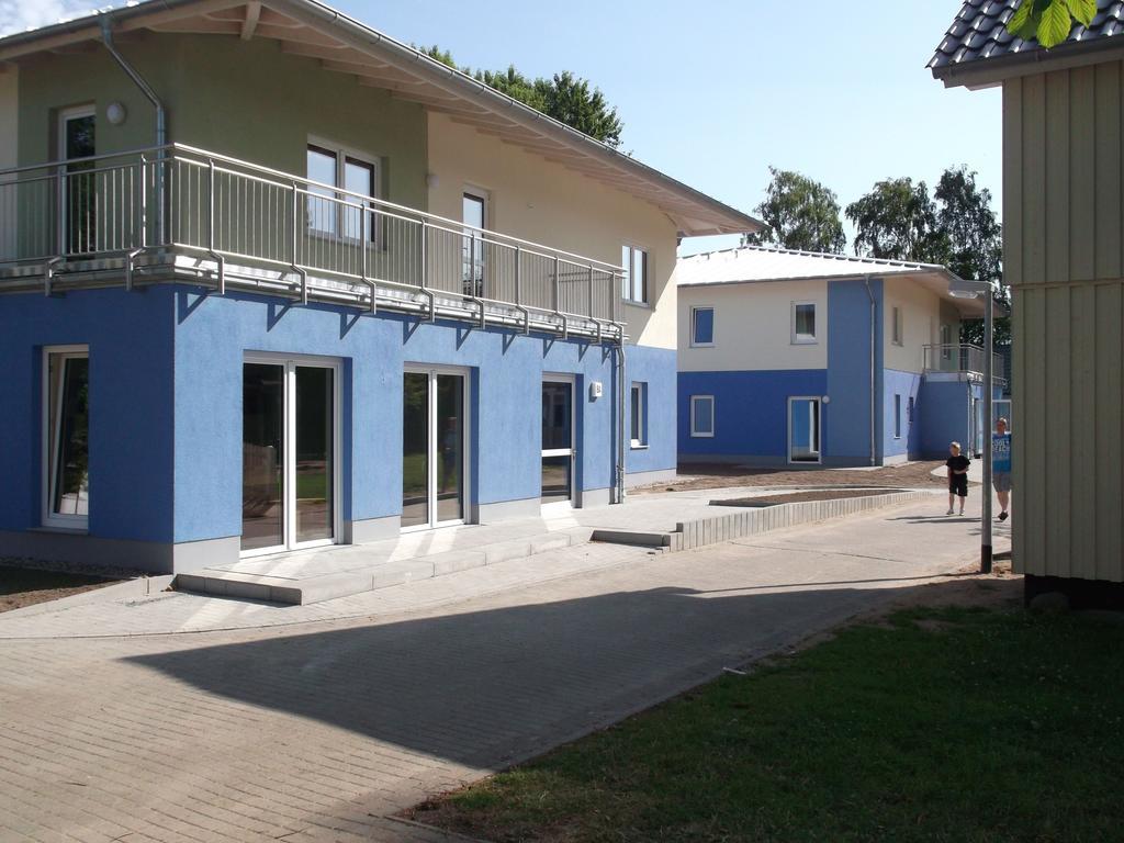 Djh Jugendherberge Stralsund Zewnętrze zdjęcie