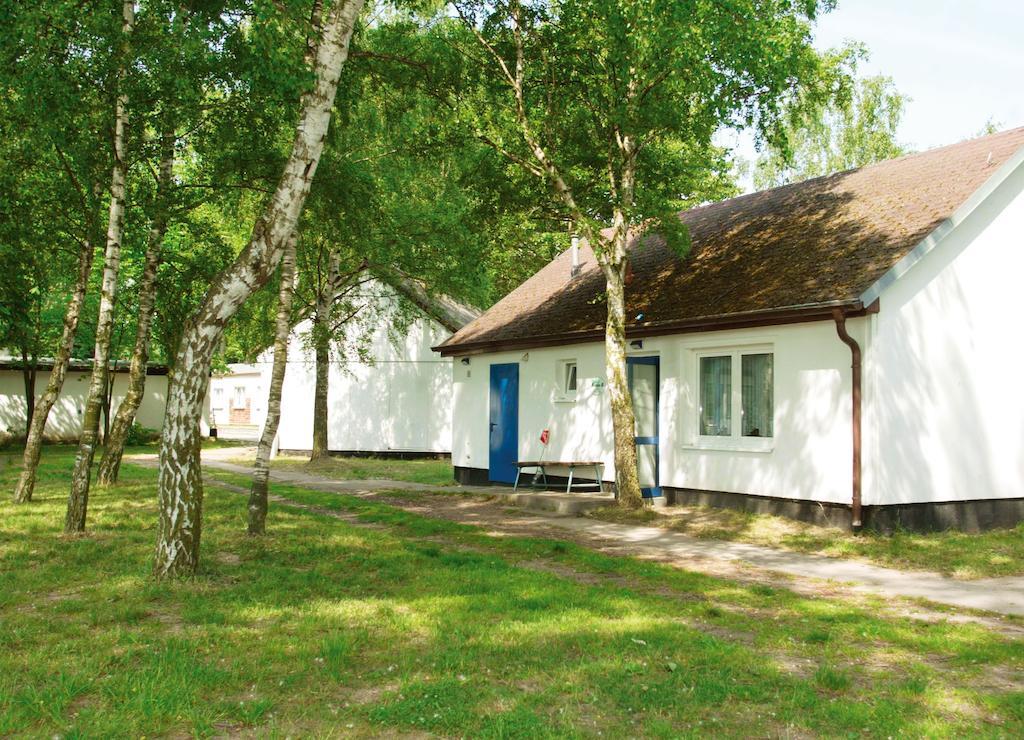 Djh Jugendherberge Stralsund Zewnętrze zdjęcie