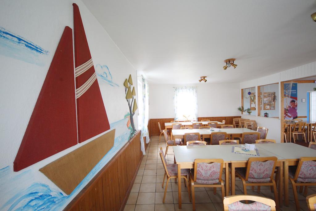 Djh Jugendherberge Stralsund Zewnętrze zdjęcie