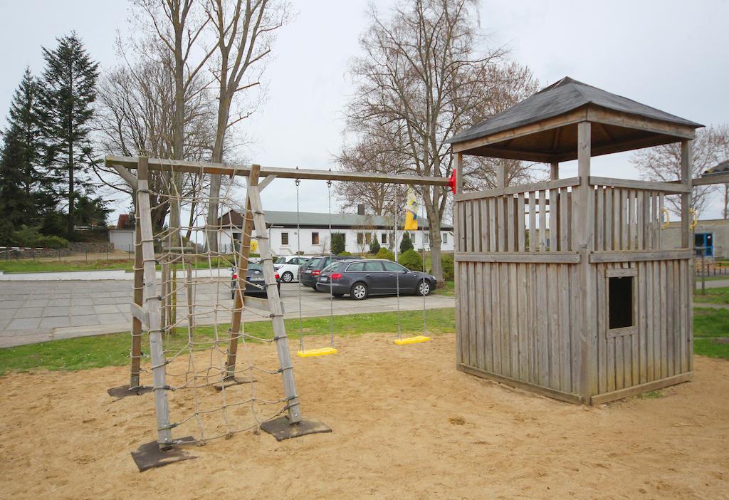 Djh Jugendherberge Stralsund Zewnętrze zdjęcie