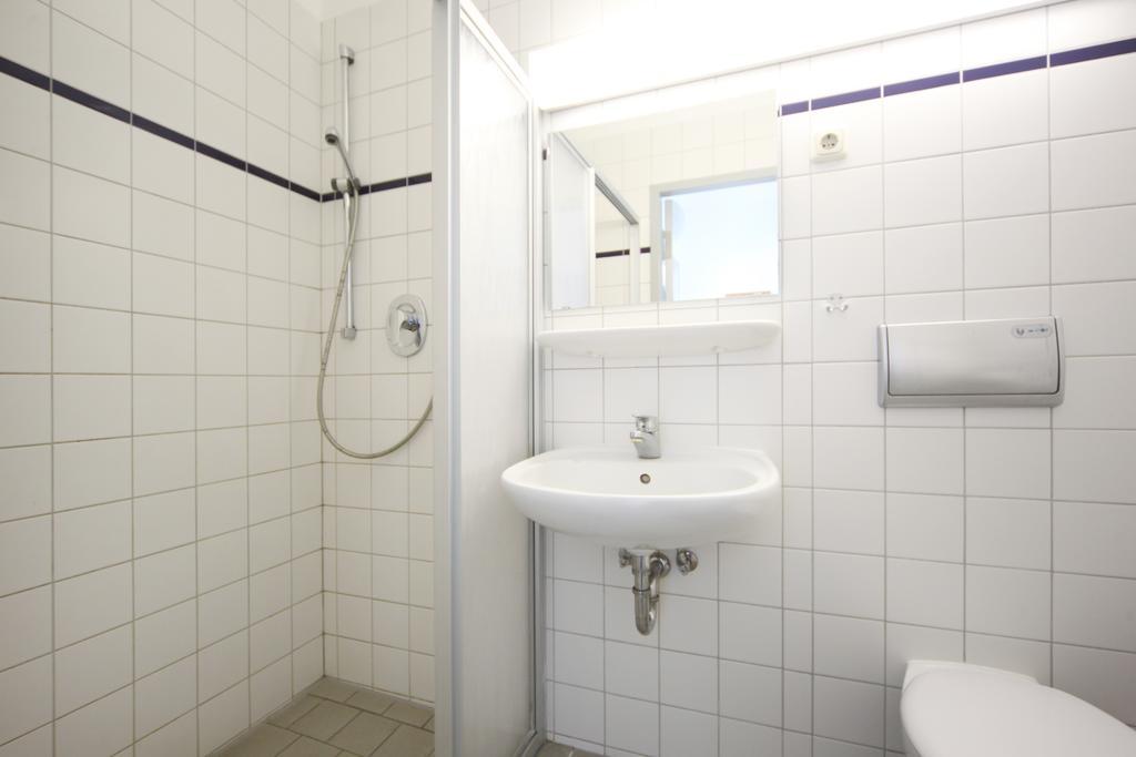 Djh Jugendherberge Stralsund Zewnętrze zdjęcie